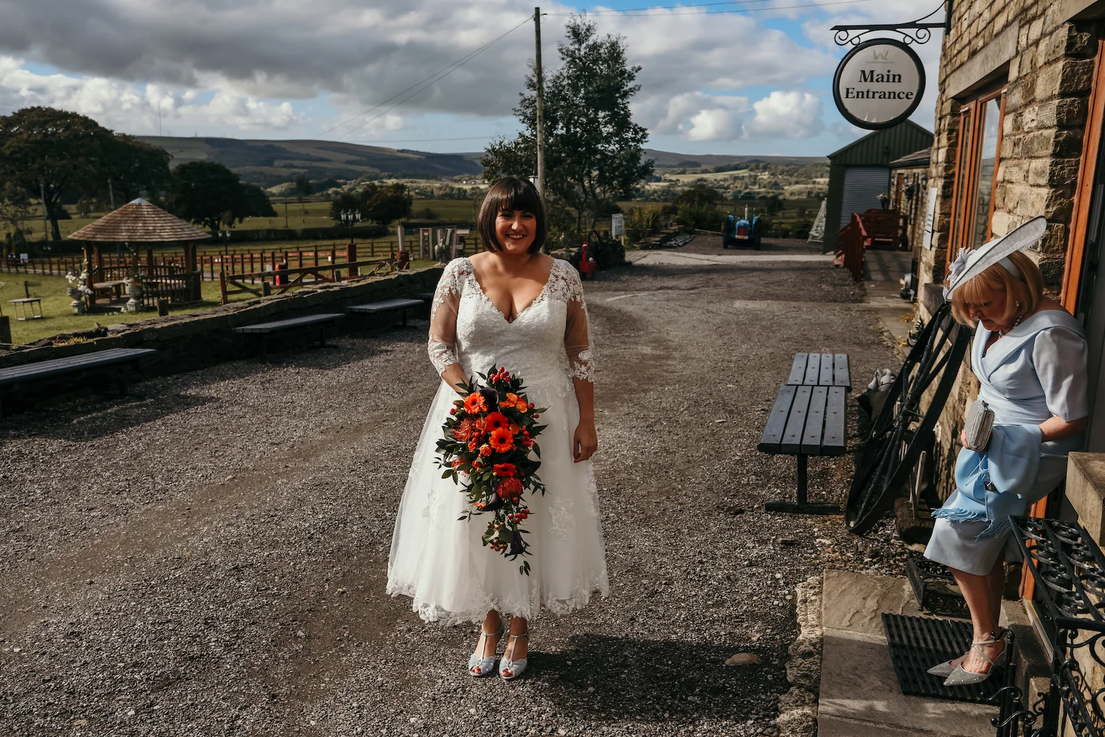 Wedding Photographer